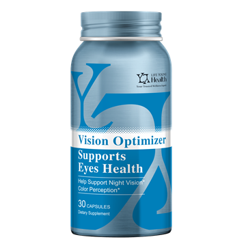 Picture of Life Young Health Vision Optimizer (Supports Eyes Health) 30 Capsules