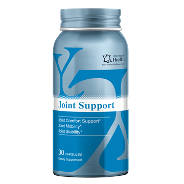 Picture of Life Young Health Joint Support 30 Capsules