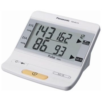 Picture of Panasonic EW-BU15 Upper Arm Blood Pressure Meter [Licensed Import]