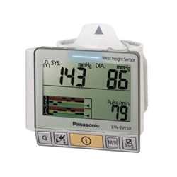 Panasonic EW-BW50 Wrist Blood Pressure Meter [Licensed Import]