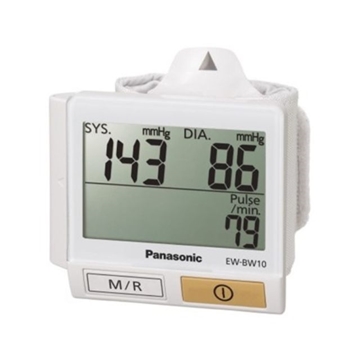 Picture of Panasonic EW-BW10 Wrist Blood Pressure Meter [Licensed Import]