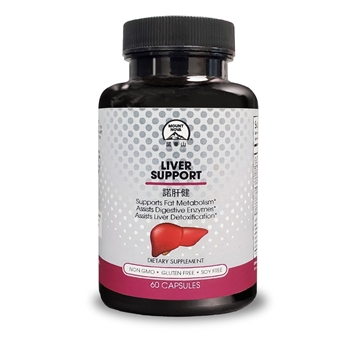 Picture of Mount Nova Liver Support 60 Capsules