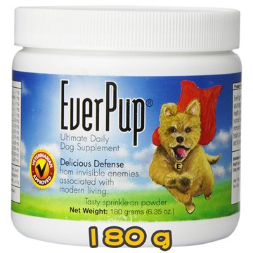 图片 EverPup 犬用 全方位天然补充品 180g
