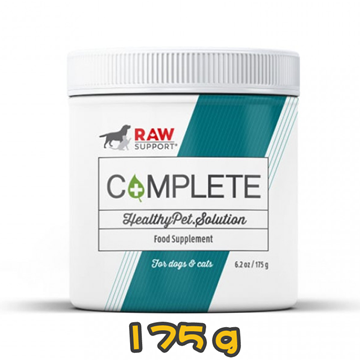 Picture of Raw Support Complete For dog & cat 175g (Formerly known as Holistic Blend)