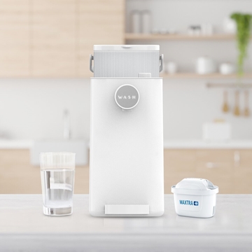 Picture of W.A.S.H Hot Water Dispenser (with BRITA MAXTRA+ Filter*1) [Licensed Import]