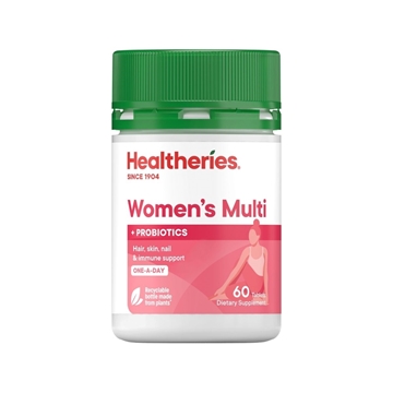 Picture of Healtheries Women's Multi Tablets 60s