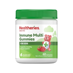 Healtheries Kids Immune Multi 60s
