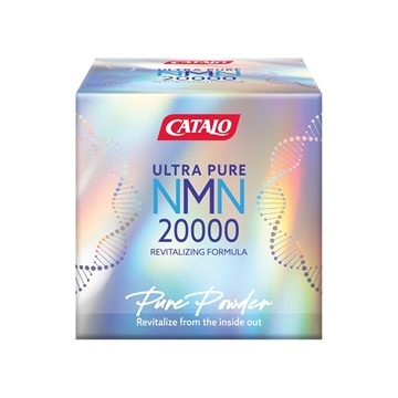 圖片 CATALO 極純NMN20000鑽光活膚配方 20克