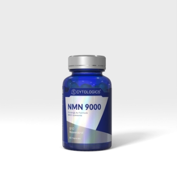 Cytologics 伊胞樂Liposome β-NMN 9000 細胞逆齡再生膠囊60粒| NMN 