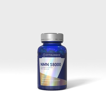 图片 CYTOLOGICS 伊胞乐 Liposome β-NMN 18000 金装 60粒