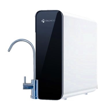 Picture of Fachioo Poseidon-L1 Under-counter direct drinking water filter (with filter) & Fachioo Grius-G1 Wall-mounted / Countertop Instant Hot Water Dispenser[Original Licensed]