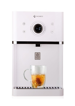 Picture of Fachioo Poseidon-L1 Under-counter direct drinking water filter (with filter) & Fachioo Grius-G1 Wall-mounted / Countertop Instant Hot Water Dispenser[Original Licensed]