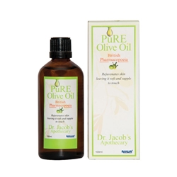 Dr. Jacob's Apothecary Olive Oil 100ml