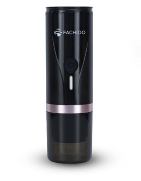 图片 Fachioo FPCM-02(B) 便攜意式咖啡機 [原廠行貨]