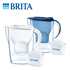 Picture of BRITA Marella COOL 2.4L Water Filter Bottle (with 1 Filter Cartridge) [Original Licensed]