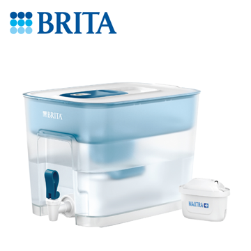 Picture of BRITA Flow 8.2L water filter tank (with 1 filter element) [Original Licensed]