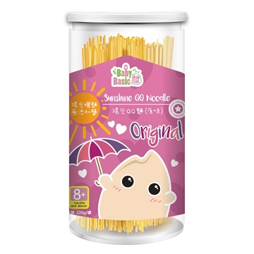Picture of Baby Basic Sunshine QQ Noodle (Original) 220g