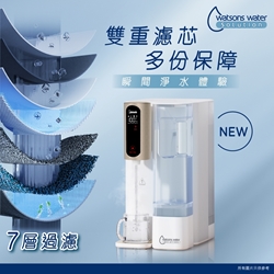 WWS 88 RO Hot & Ambient Water Dispenser