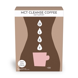 FINE JAPAN ® MCT CLEANSE COFFEE 75g (2.5gx30 sticks)