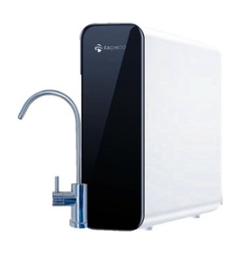 Picture of Fachioo Poseidon-L1 Under-counter direct drinking water filter (with filter) + Grius-G1 Wall-mounted / Countertop Instant Hot Water Dispenser[Original Licensed] 
