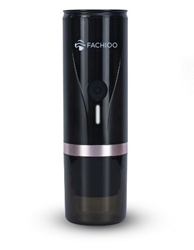 Fachioo FPCM-02(B) 便攜即熱意式咖啡機 [原廠行貨]