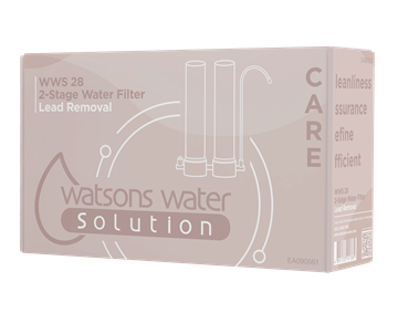 Picture of WWS 28 2-Stage Water Filter