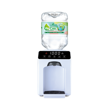 圖片 屈臣氏 Wats-Touch Mini 溫熱水機 + 8L蒸餾水 X 8樽(電子水券) [原廠行貨]