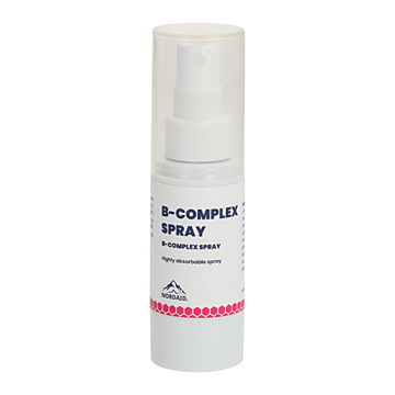 图片 B 群复合维生素 (B-Complex Spray) 喷剂