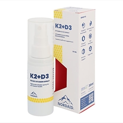 K2 + D3 維生素噴劑