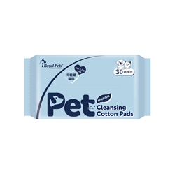 Royal-Pets Pet Cleansing Cotton Pads