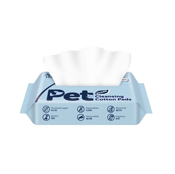 Picture of Royal-Pets Pet Cleansing Cotton Pads