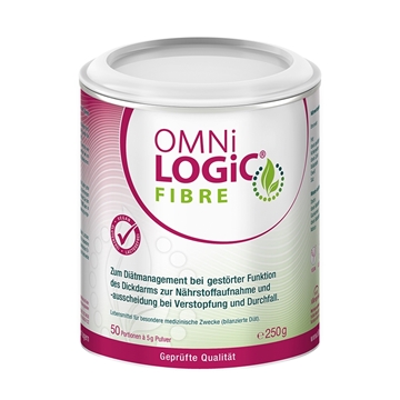 Picture of OMNi-LOGiC® FIBRE Prebiotics 250g