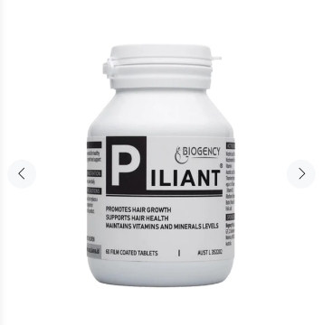 Picture of Biogency PILIANT 60 Tablets