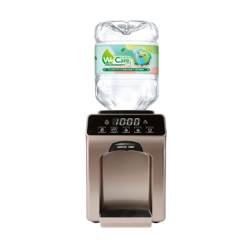 圖片 Watson Water Wats-Touch Mini 即熱式家居溫熱水機 + 8L蒸餾水 x 8樽 (電子水券) [原廠行貨]