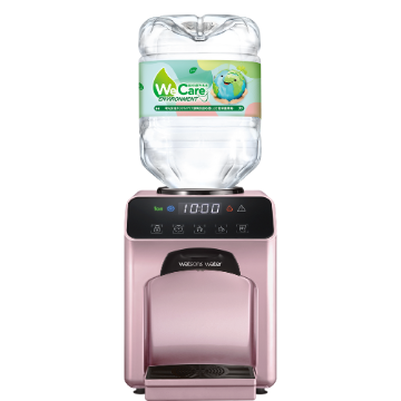 圖片 Watsons Water Wats-Touch 即熱式家居冷熱水機 + 8L蒸餾水 x 8樽 (電子水券) [原廠行貨]