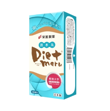 Picture of Diet Maru Reduce Edema Jelly DX 10 Packs