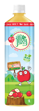 Picture of Mr. Juicy Apple Juice (1 liter x 12 bottles)