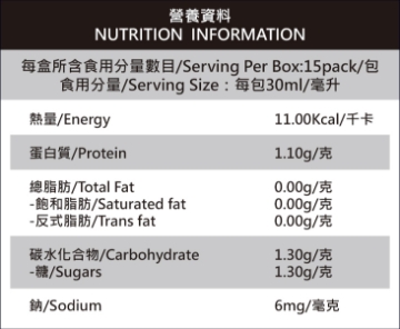 图片 靓星馆- 白藜芦醇益生菌饮(葡萄杂莓口味) 【特别加入专利复合益生菌: 同时调节过敏肌肤, 改善湿疹】