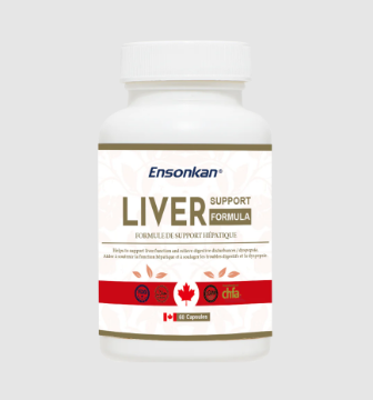 Picture of Ensonkan Liver Support Formula - 60 Capsules