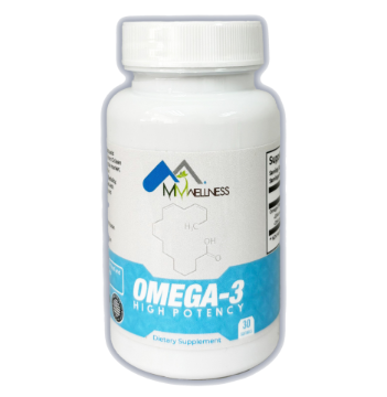 Picture of MM Wellness Omega-3 Fish Oil