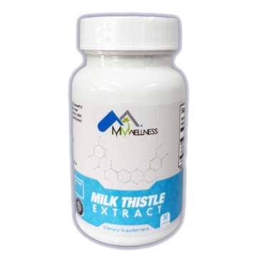 Picture of MM Wellness Milk Thistle