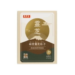 Ma Pak Leung Sporoderm-broken Ganoderma Powder 60pcs