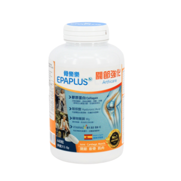 圖片 EPAPLUS® 骨樂樂 膠原蛋白+多種維他命 (關節強化) 448粒