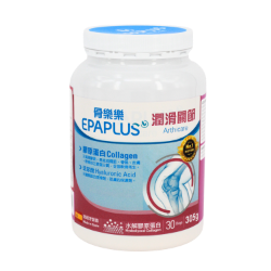 EPAPLUS® 骨樂樂  膠原蛋白+透明質酸 (潤滑關節) 30天裝 