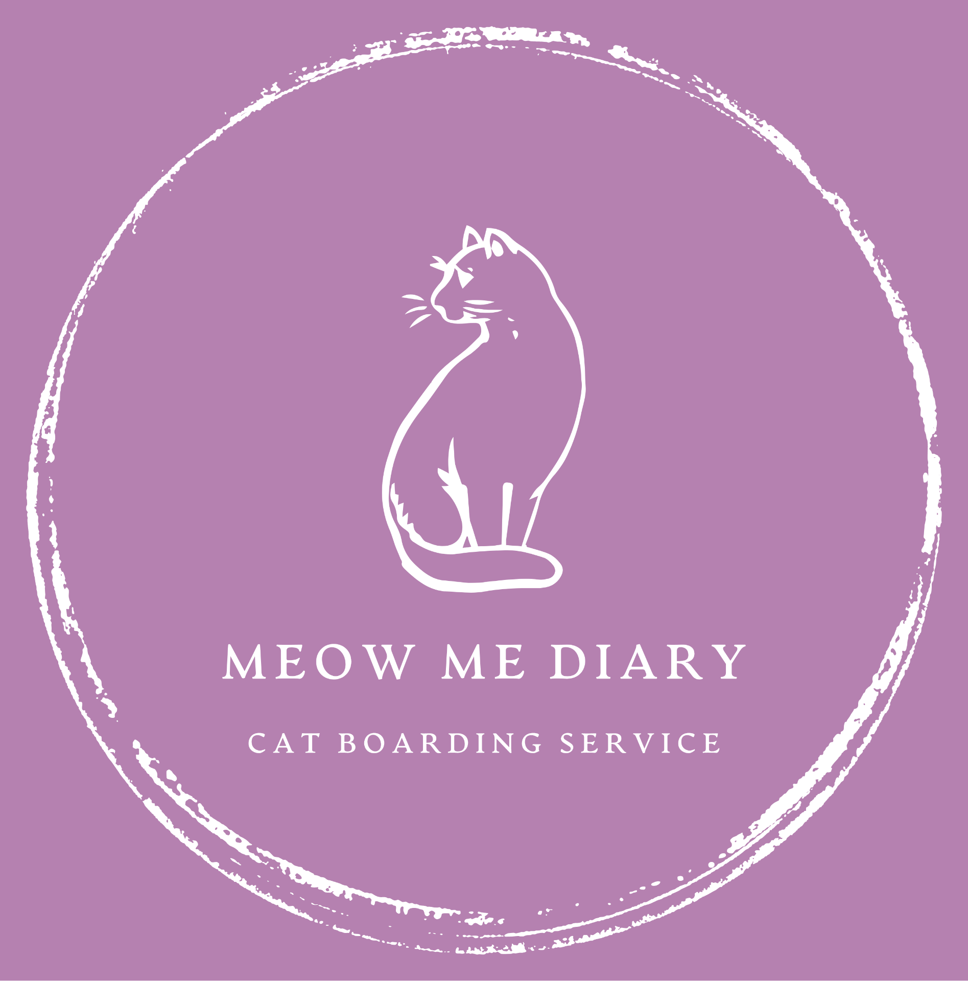 Meow Me Diary 寵物美容貓酒店 