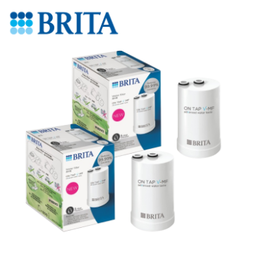 圖片 BRITA ON TAP 濾菌龍頭式濾水器濾芯 (一件裝) - 2 盒 [原廠行貨]