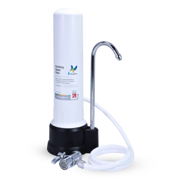 圖片 Doulton 道爾頓 M12 系列 D-CP104(BTU2501)枱上式濾水器(連一支BTU2501)濾芯