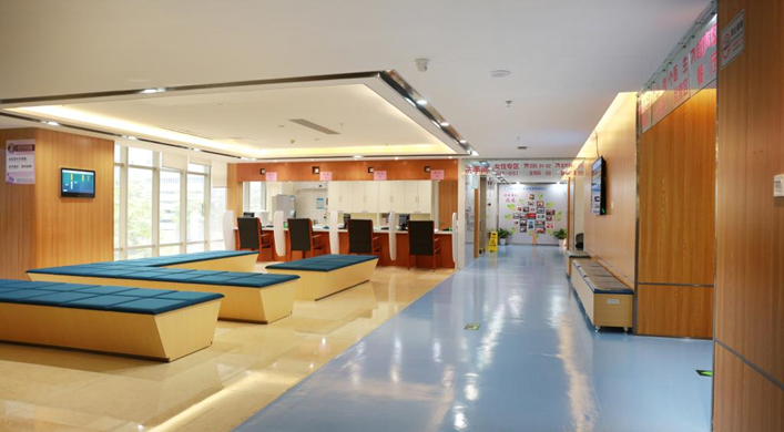 大灣區驗身-深圳市羅湖區人民醫院-深圳體檢套餐推介