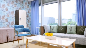 圖片 招商仁和厚德 女士全面體檢套餐