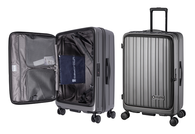 DAYCROWN 8528 前揭式可擴充行李箱 (29") (原價$1,099)